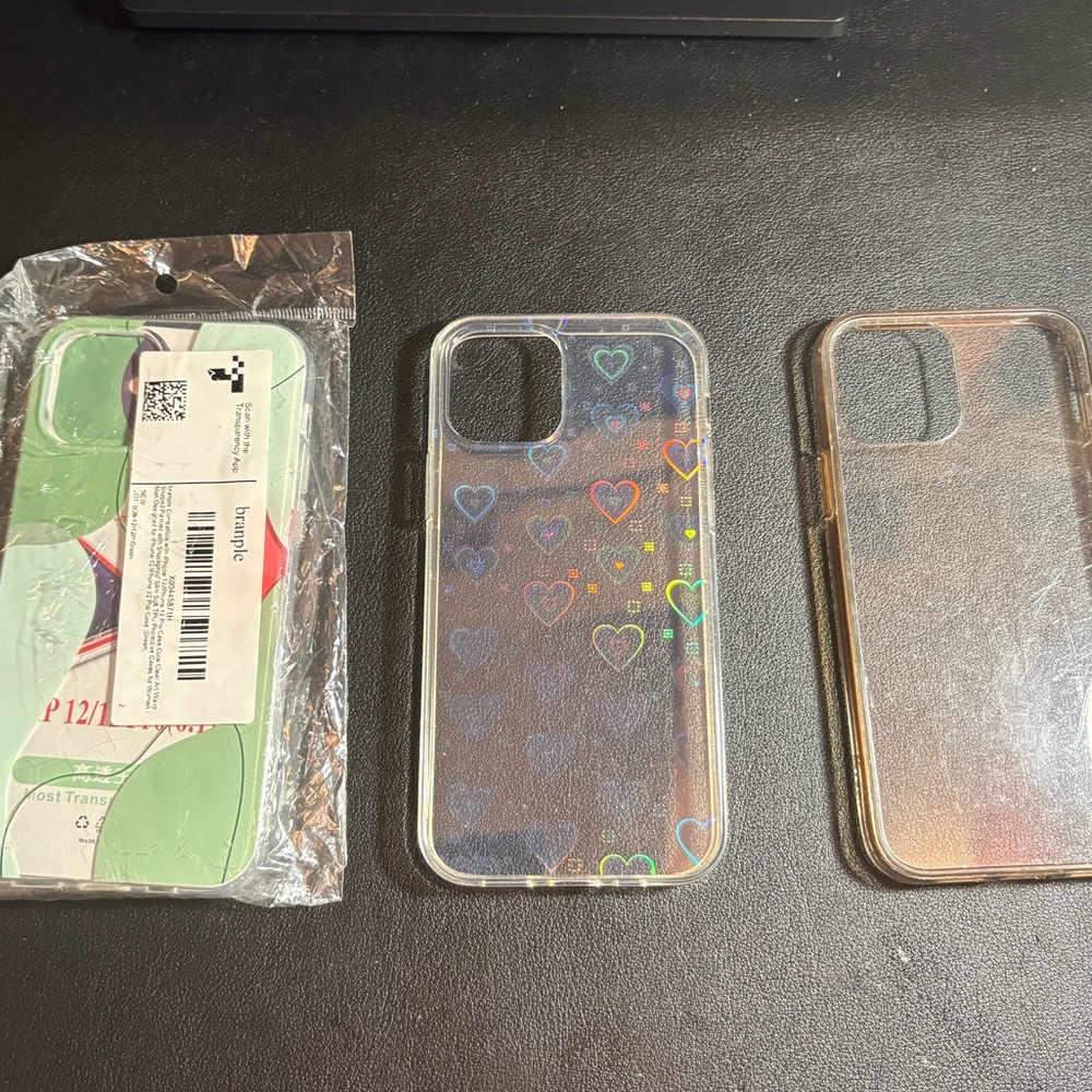 Iphone case bundle (iPhone 12)